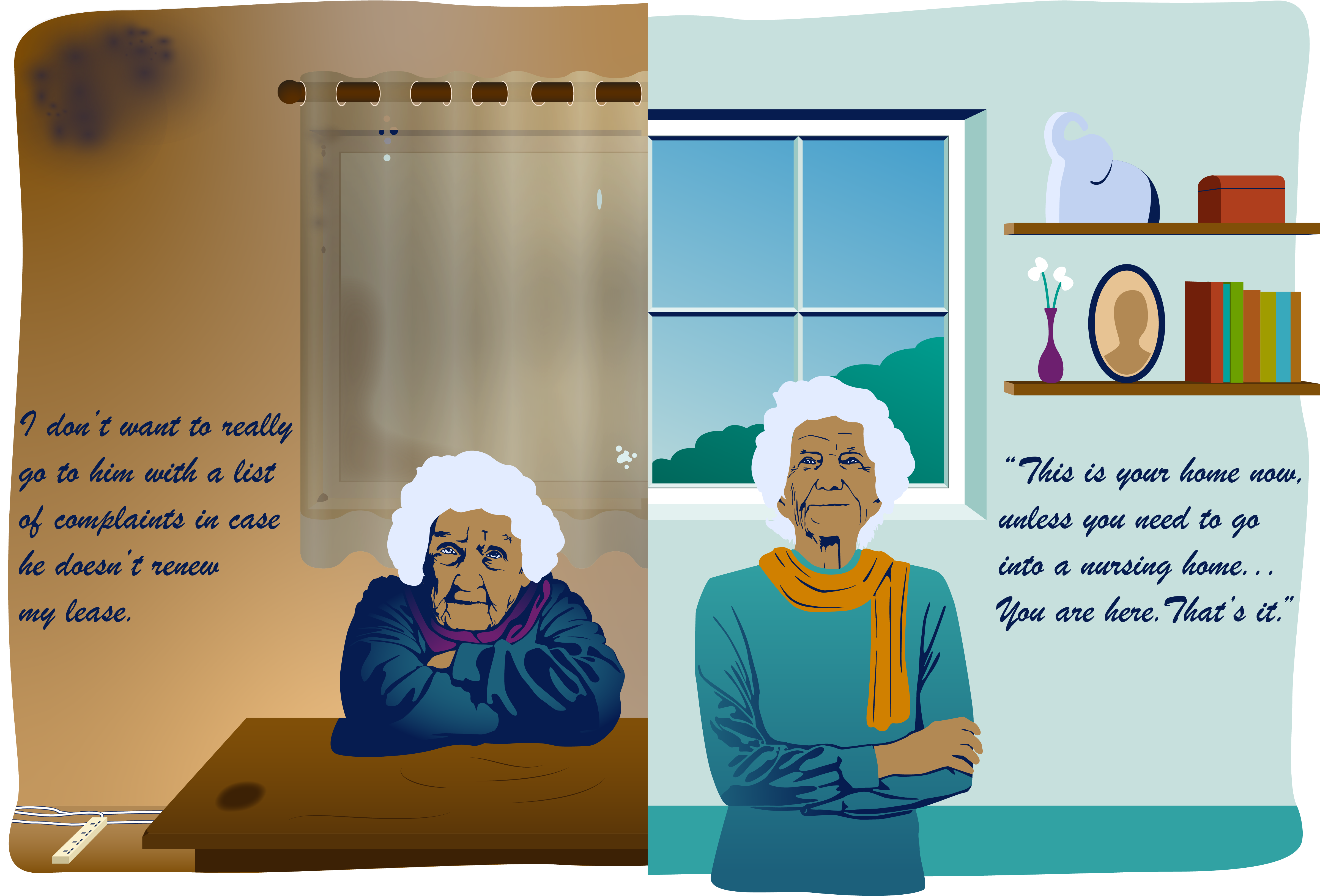 Housing insecurity and health in older age